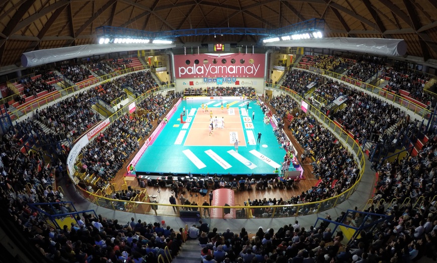 Image 3: Volley Serie A, 2 biglietti per Revivre Milano vs Molfetta 