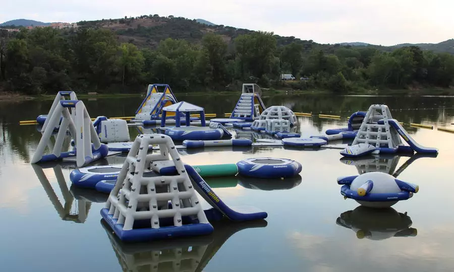 1 ou 2 entrées au parc aquatique option activités ou aquakids au Water Glisse Passion (jusqu'à37% de réduction) - Primary Image