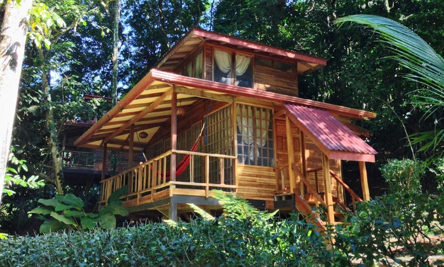 Samasati Nature Retreat in - Limon, CR | Groupon Getaways