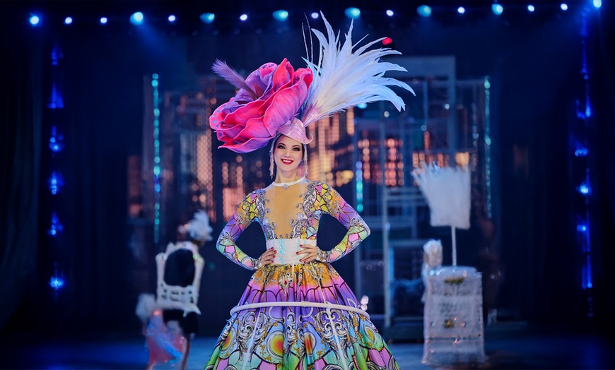 Image 5: Ticket voor Horizons van Holiday On Ice op locatie naar keuze