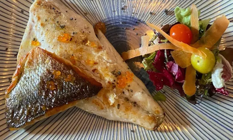 Menú mediterráneo para disfrutar frente al mar en B-One Costa Alegre