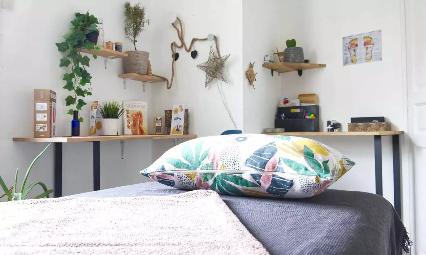 Réflexologie ou massage sportif chez Virginie Coste