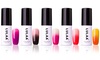 Farbwechsel-Nagellack 8 Ml – Temperatur-aktiv, Für DIY-Maniküre & Nageldesign