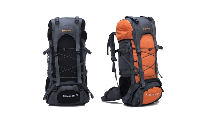 Image 7: Aeroline Hiking Backpack