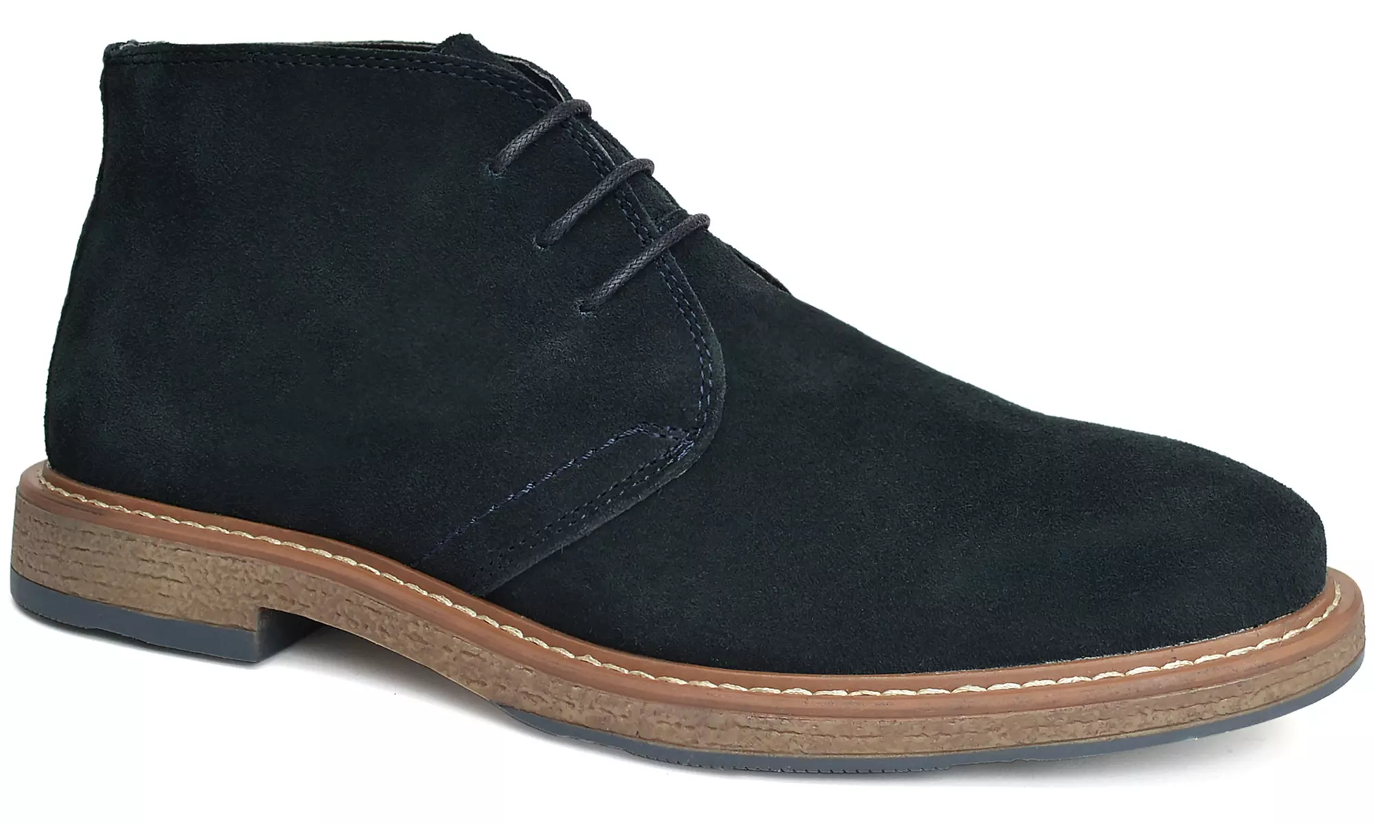 Oak & Rush Men's Suede Chukka Boot (Sizes 8 & 8.5) - Primary Image