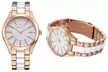 Montres pour femme Timothy Stone ornées de cristaux Swarovski®, livraison offerte - Second Medium