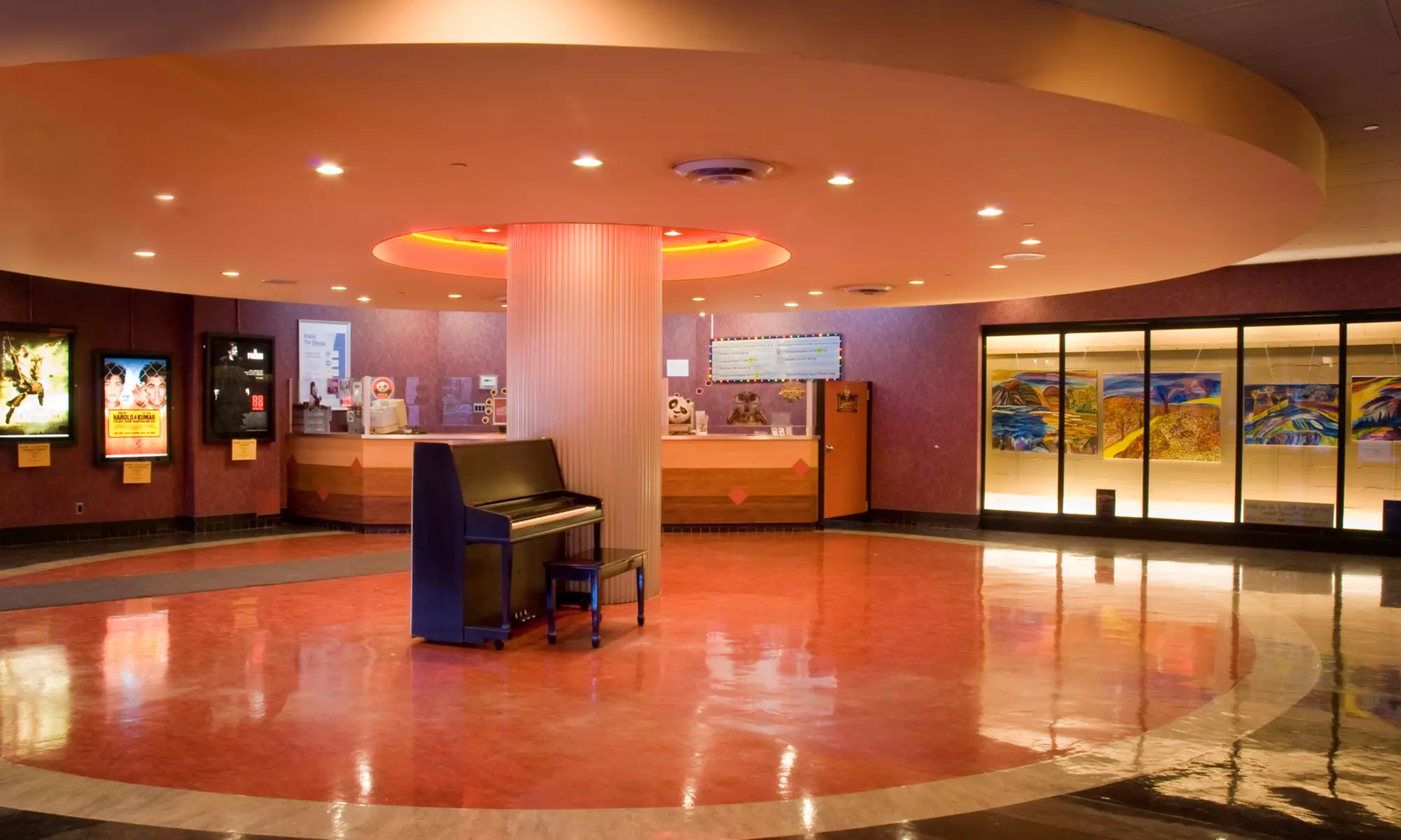 C$9 for Movie for Two and Large Popcorn at Rainbow Cinemas & Magic Lantern Theatres (Up to C$16 Value) - Second Medium