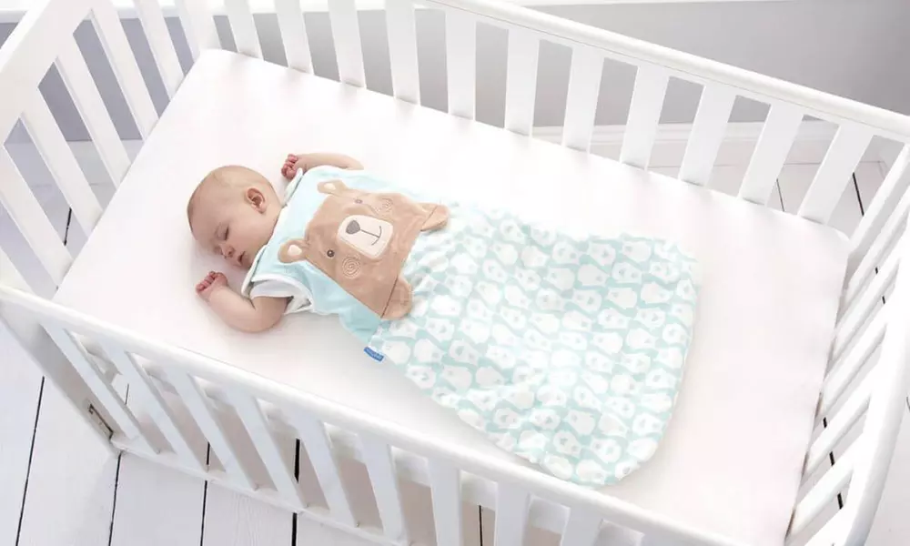 Gigoteuse GroBag TOG 2.5 Bennie l'Ourson ou Ollie la Chouette de Gro Company Tommee Tippee - Primary Image