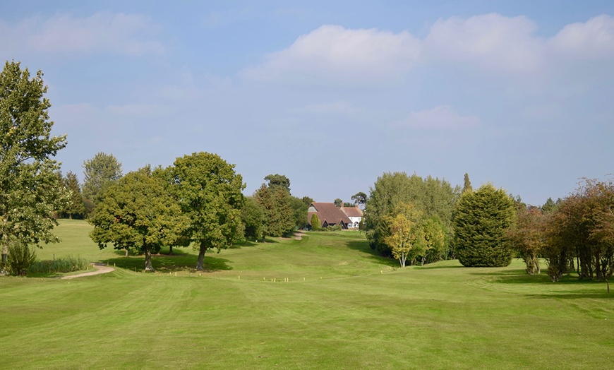 Image 6: 18 Holes of Golf