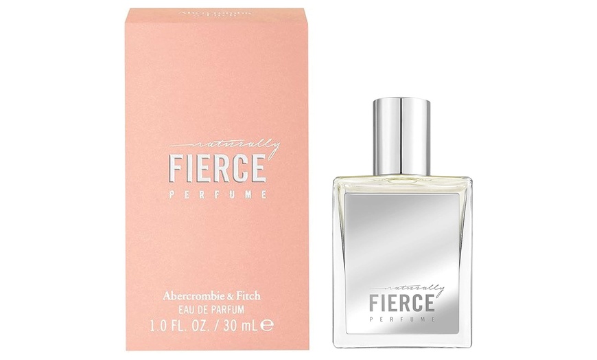 Image 2: Abercrombie & Fitch Naturally Fierce EDP Spray 