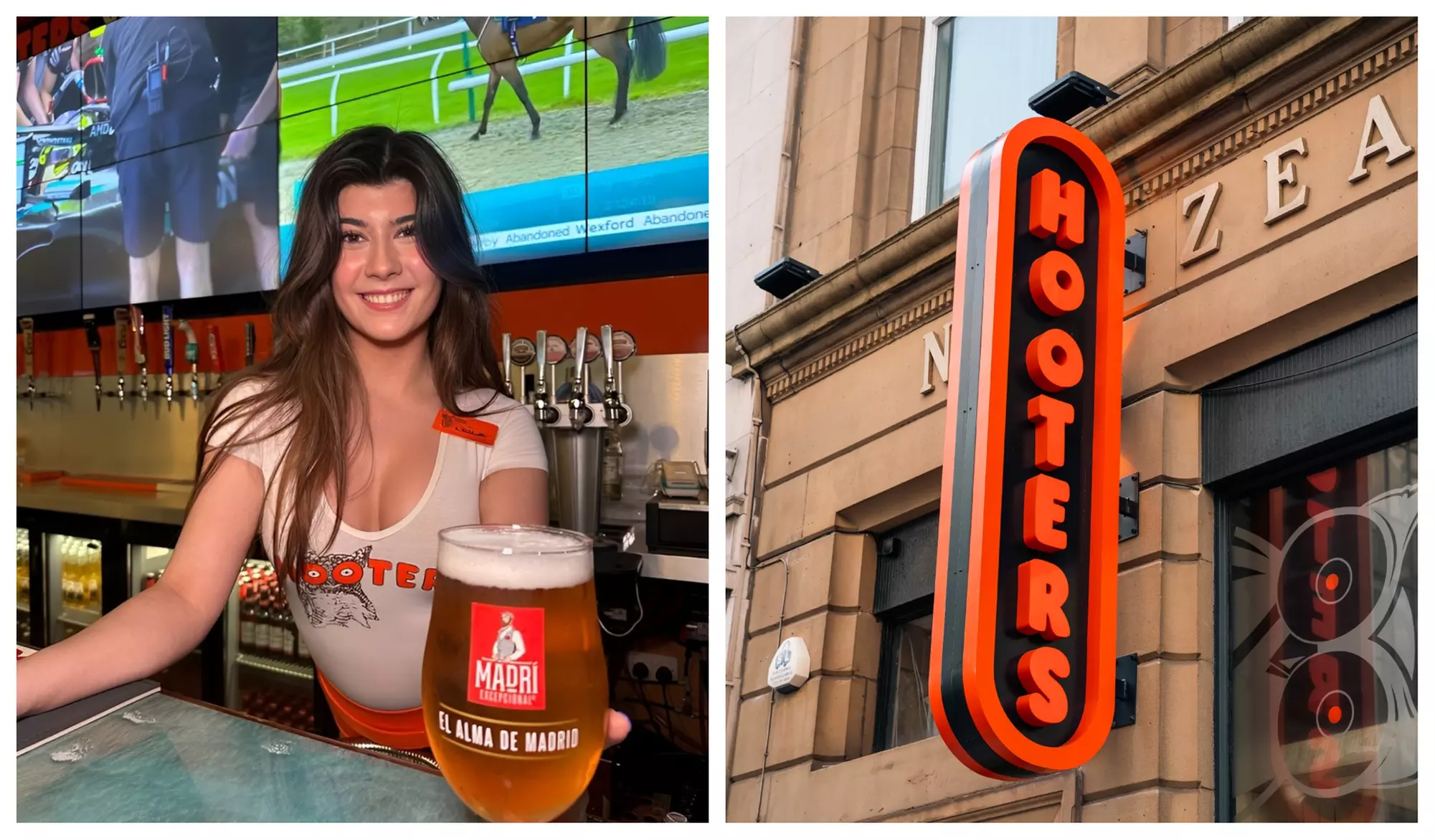 Bottomless Brunch for 1, 2, or 4 at Hooters of Liverpool! (Up To 59% Off) - Image 7