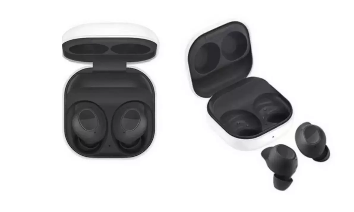 Auriculares inalámbricos con diseño ergonómico para mayor confort y sujeción segura - Second Medium