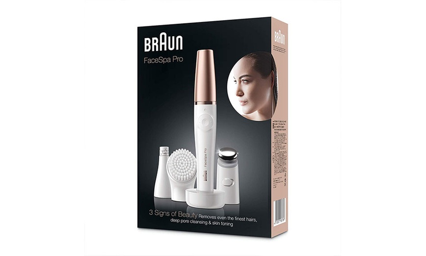 Image 13: Braun Skin Care Range