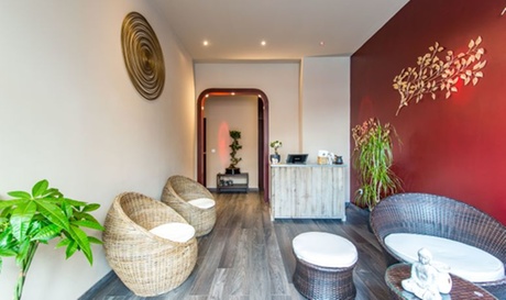 Séance de réflexologie plantaire de 30 min pour 1 ou 2 personnes dès 29,90 € à l'institut Wat and Sens