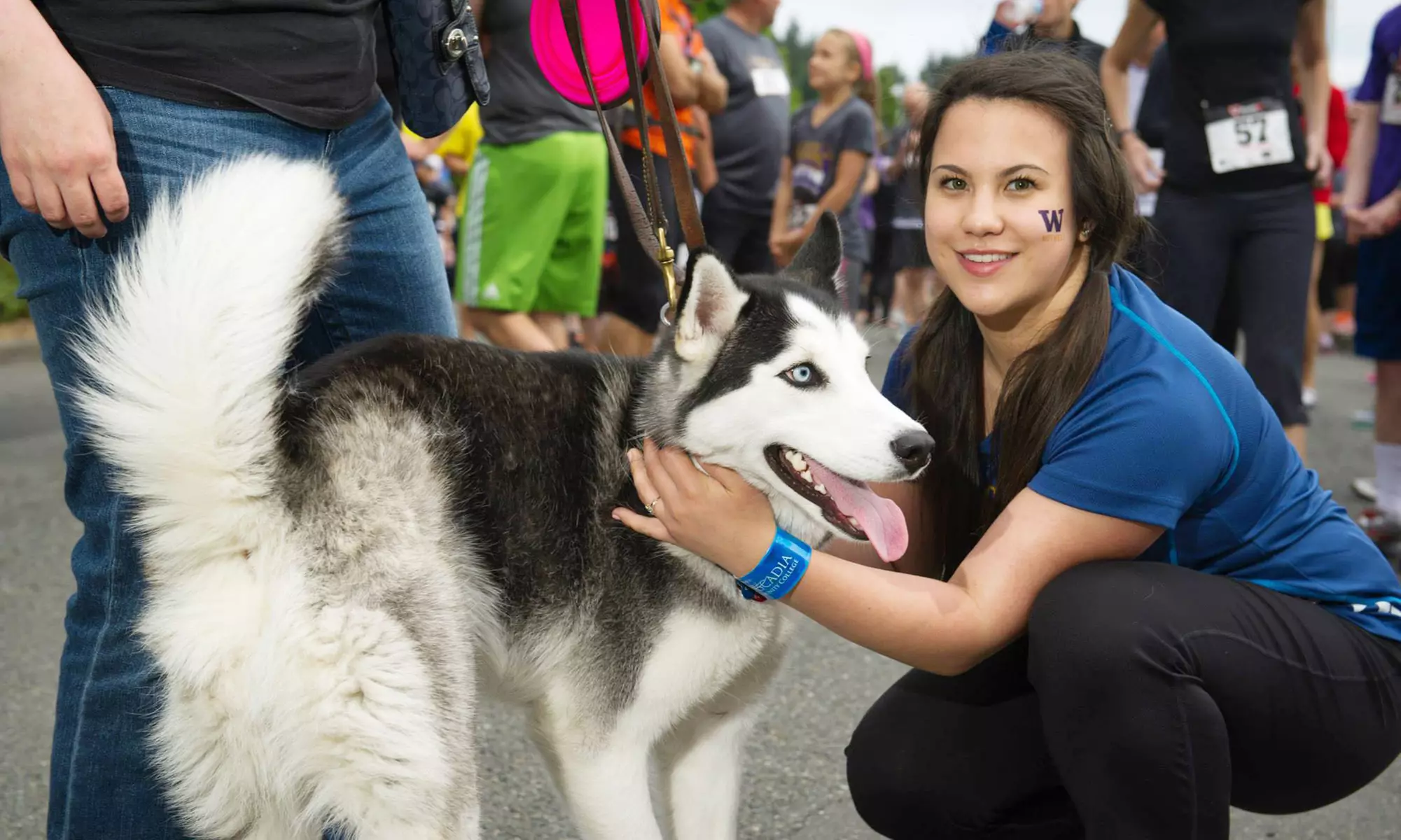 Husky 5K Entry for One, Two or Four from University of Washington Bothell (Up to 46% Off) - Second Medium