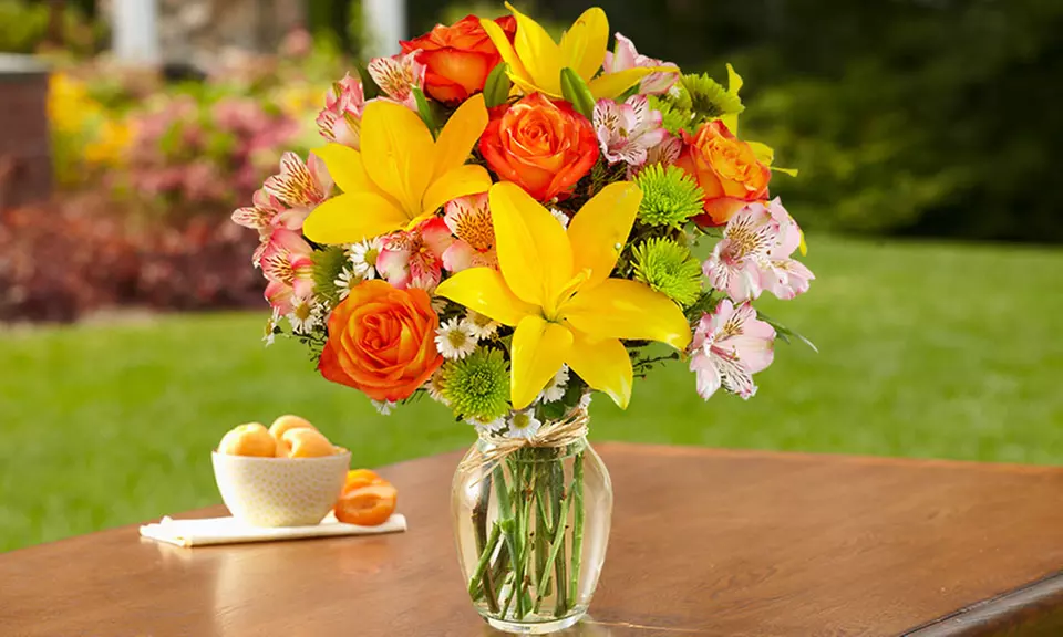 Flowers and Gifts from 1-800-Flowers.com (50% Off) - Second Medium