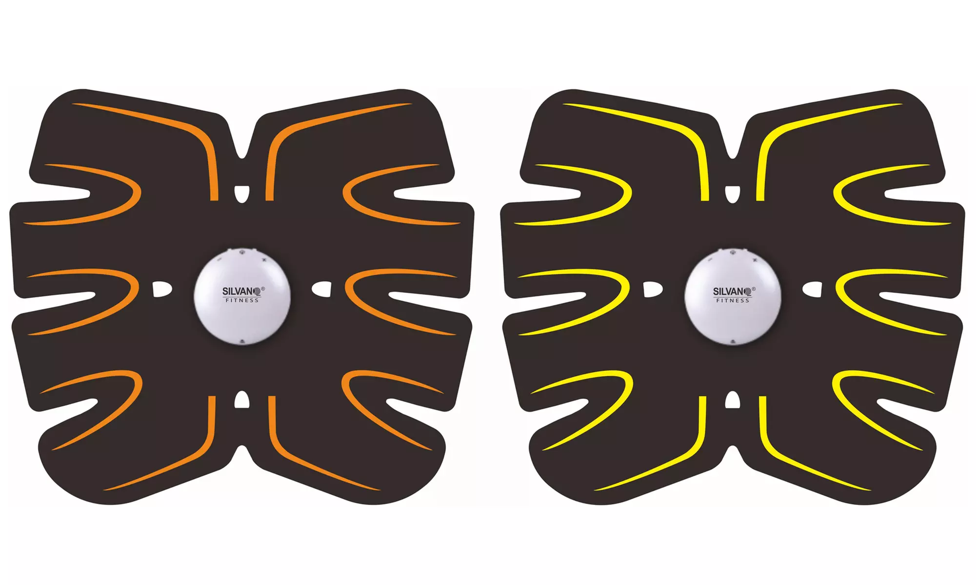 1 ou 2 électrostimulateurs musculaires à 8 nœuds de la marque Silvano - Image 2