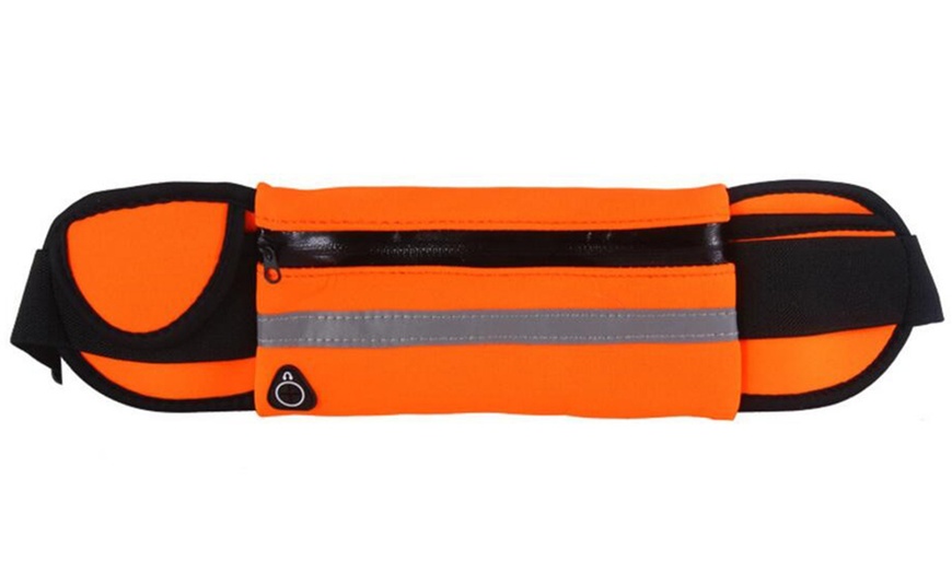 Image 6: Waterproof Running Belt