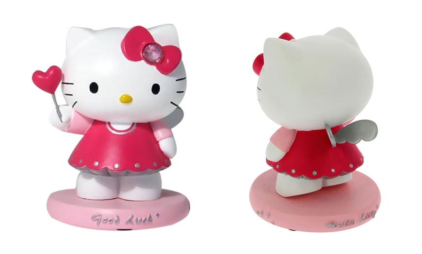 Image 2: Hello Kitty Figurine