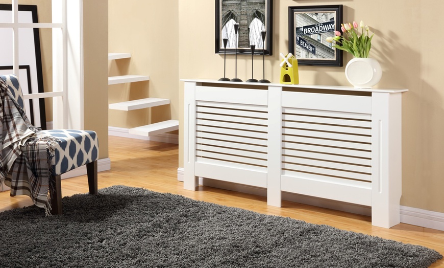 Image 3: Radiator Covers