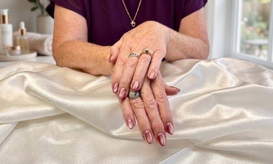 Image 2: Manicures, Pedicures & Gel-X for Polished Hands & Feet