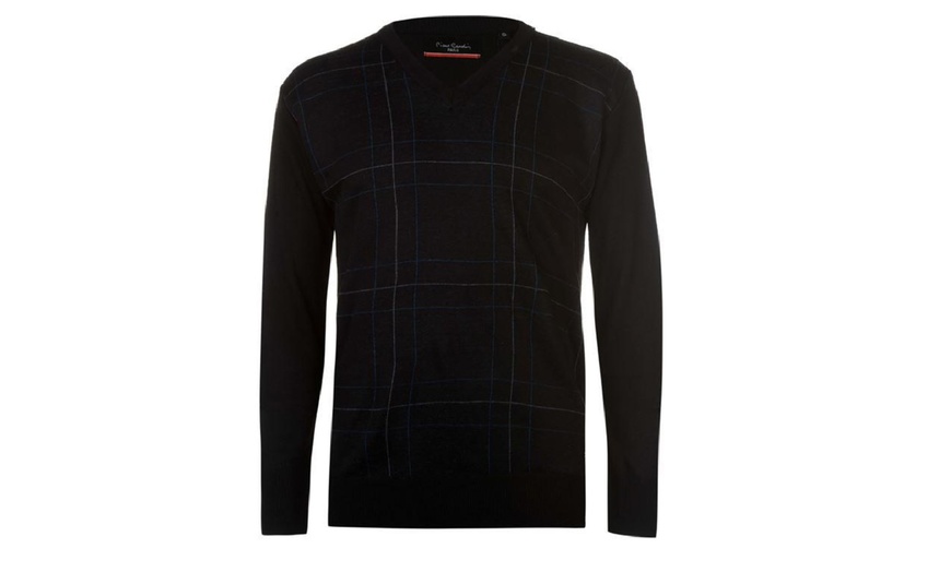 Image 8: Pierre Cardin Men's Jumper