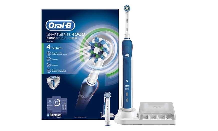 Image 5: Oral-B Smart Series 4000