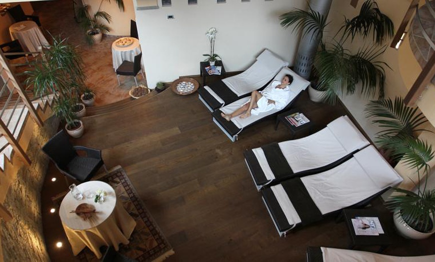 Image 10: Benessere e relax 4* a Bormio