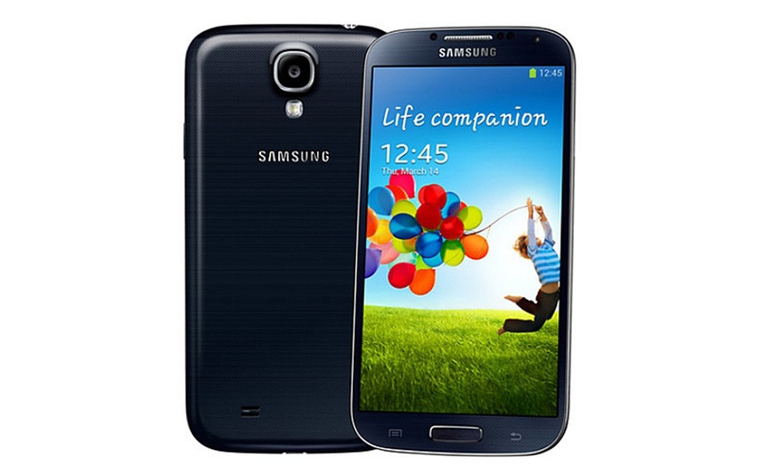 Image 4: Refurbished* Samsung Galaxy S4