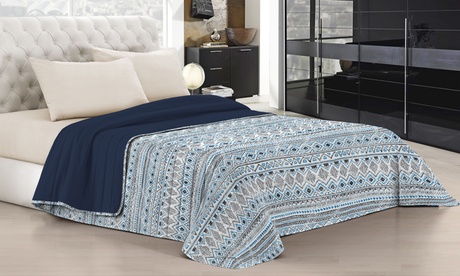 Trapuntino estivo Basic stampato disponibile in 2 misure e varie fantasie