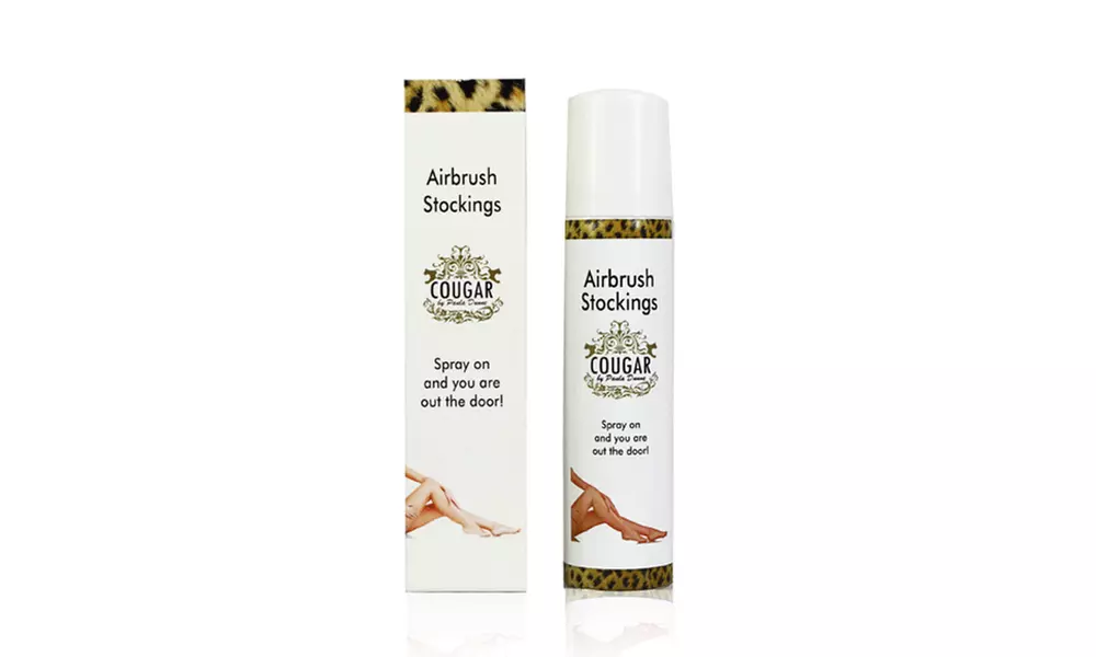 Cougar Airbrush Stockings - Primary Image