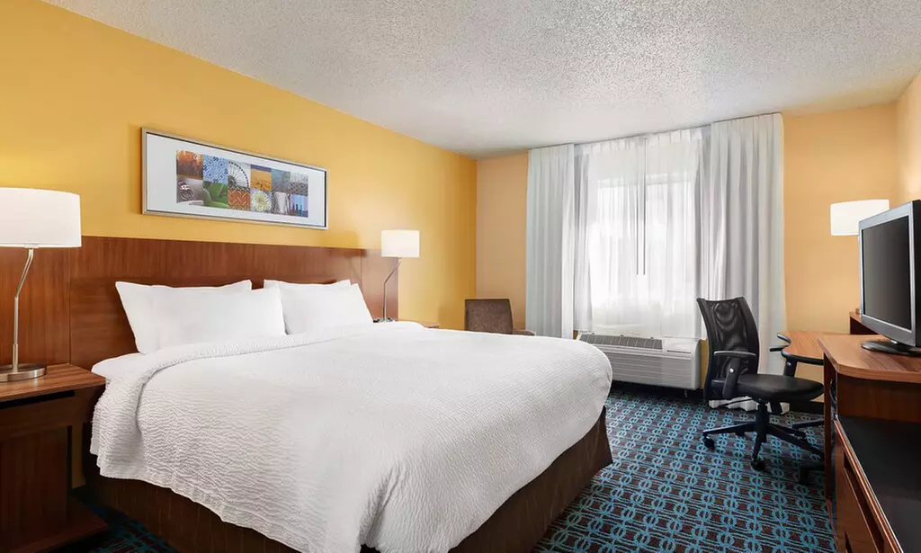 Charming Hotel Outside Sacramento