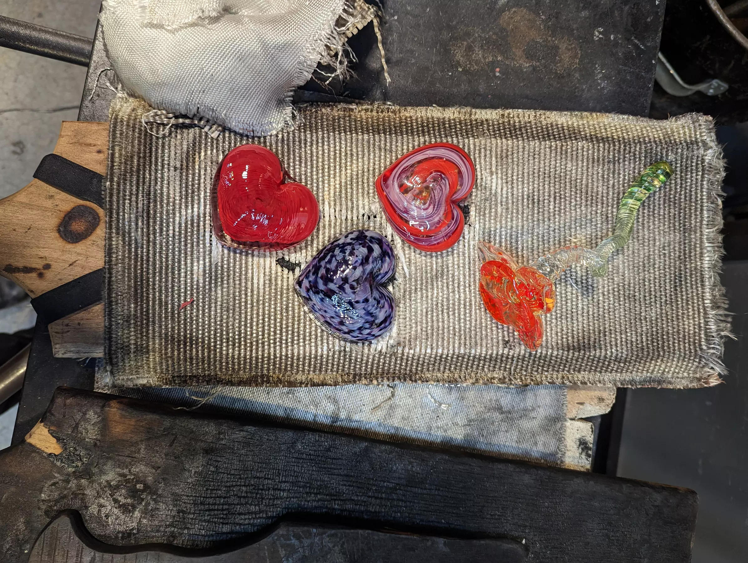 Hands-On Glass Making Class to Celebrate Mother's Day at Seattle Glassblowing Studio & Gallery (Up to 30% Off) - Primary Image