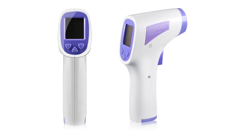 Image 2: Infrared Contactless Thermometer