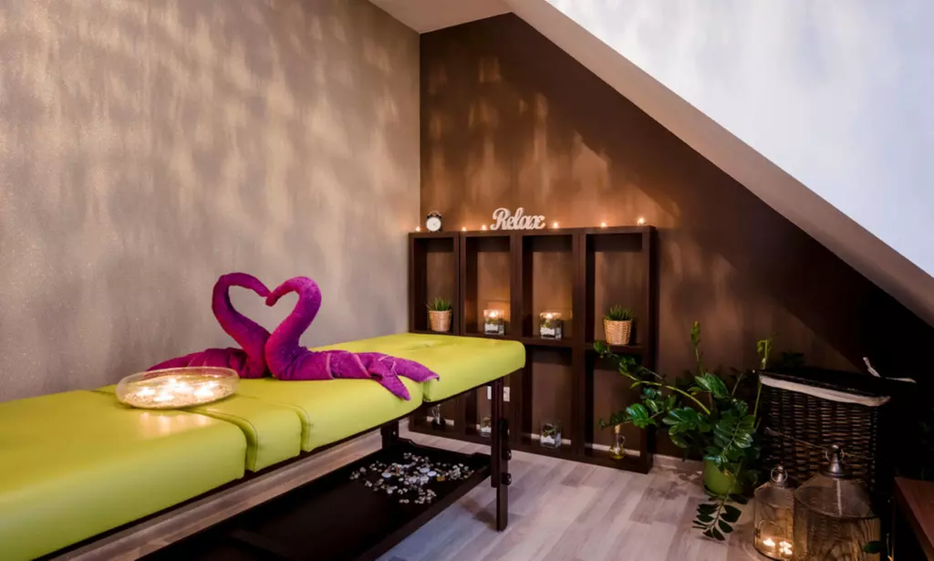 Masaże dla 1 lub 2 os. inspirowane tradycjami Ajurwedy, Bali i Hawajów