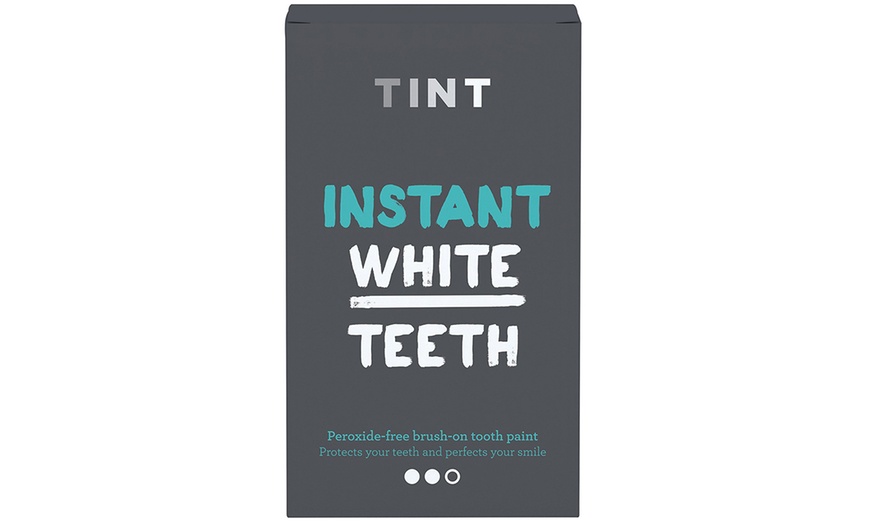 Image 4: Tint Instant Teeth Whitening Kit