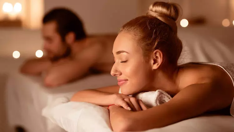 Up to 38% Off on Hot Stone Massage at Green ivy spa - Primary Image