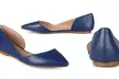 Journee Collection Women's Wide-Width Pointed-Toe Cut-Out Flats - Image 3