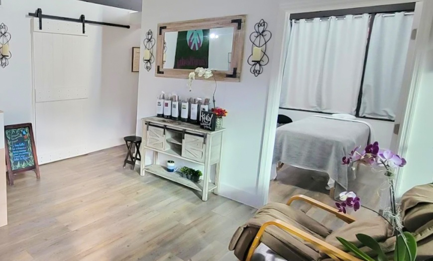 Image 6: 60-Minute Swedish/Deep Tissue Massage or Deep Cleaning Facial & More