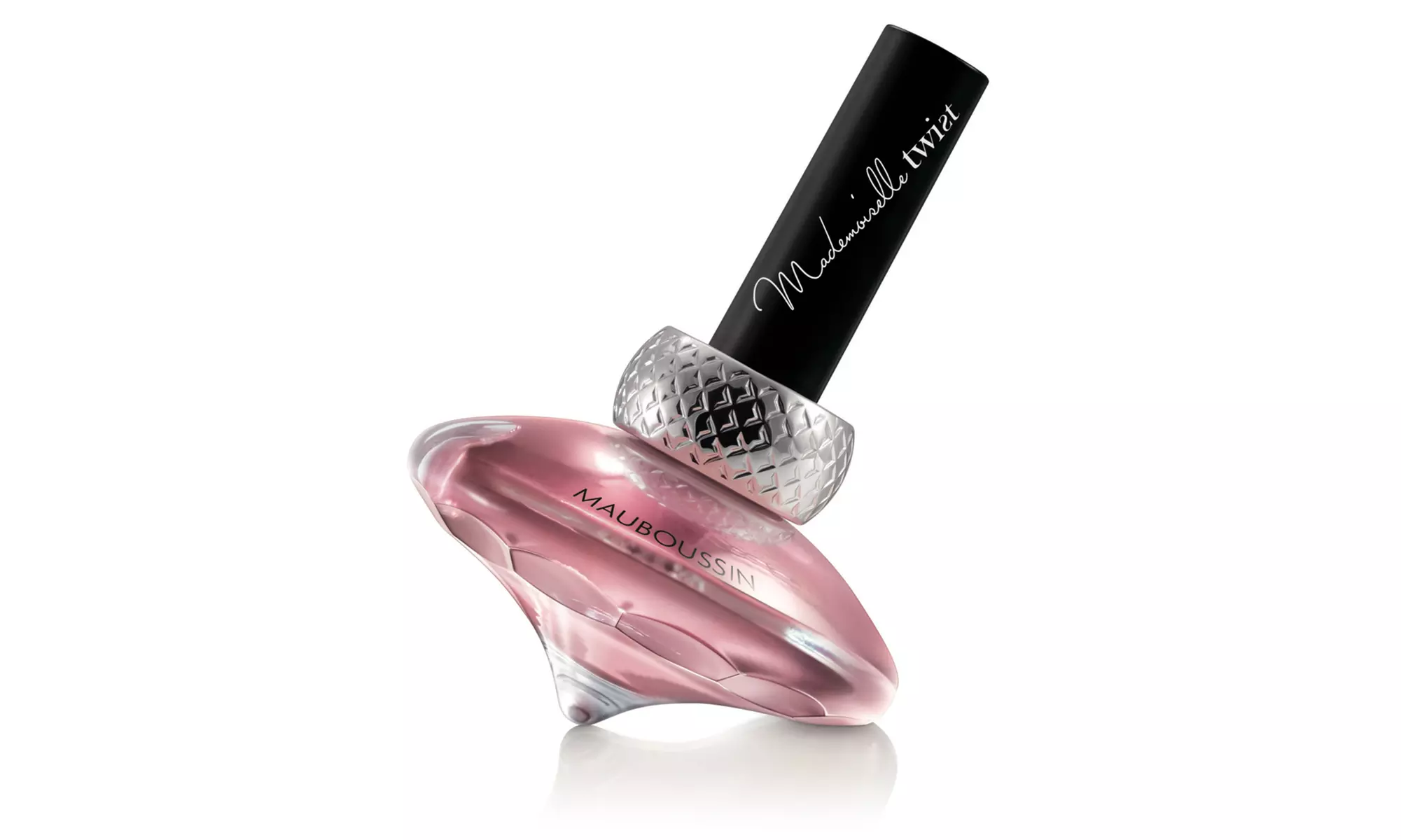 Eau de parfum Mademoiselle Twist par Mauboussin 90 ml - Second Medium