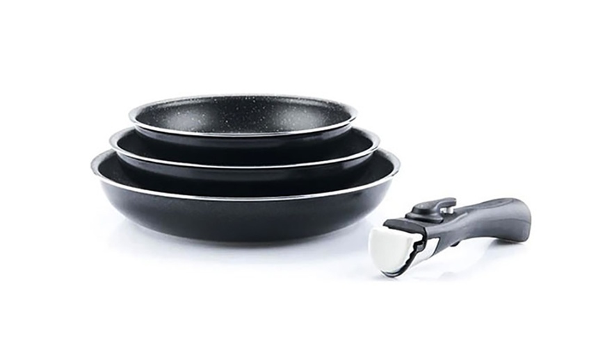 Image 7: Arthur Martin Four-Piece Cookware Set