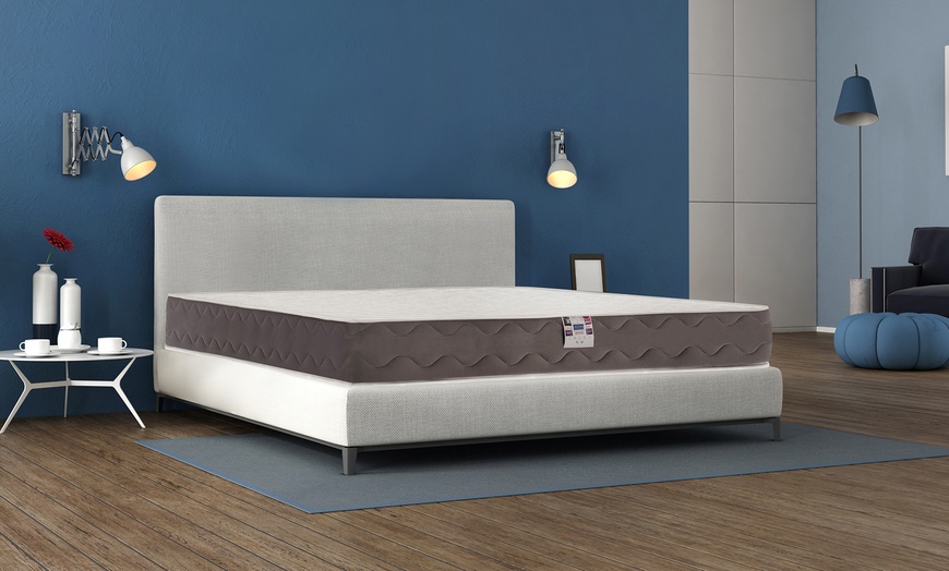 Image 2: Matelas ergonomique mousse à mémoire de forme