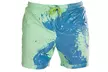 Short de bain pour homme à couleurs changeantes - Image 3