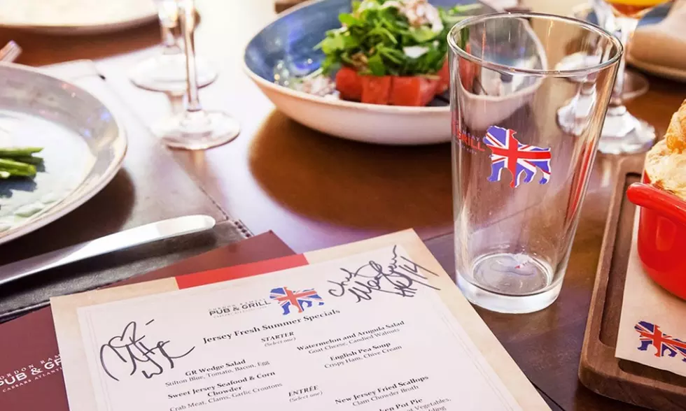 Gordon Ramsay Three-Course VIP Dinner Package for Two at Gordon Ramsay Pub And Grill  ($312 Value) - Primary Image