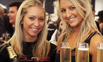 The Lounge Served Chilled Fashion Show and Party for Two with VIP Option on November 15 at The Plaza (Up to 54% Off) - Primary Image