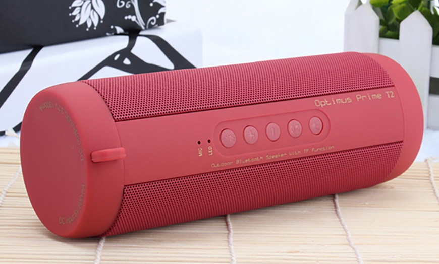 Image 9: Waterproof Wireless Speaker