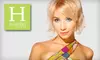$25 for $55 Worth of Salon Services at Harpers Salon in Mountain Brook
