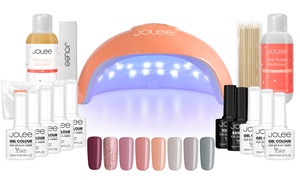 Jolee ​LED Professional Gel Nail Ki