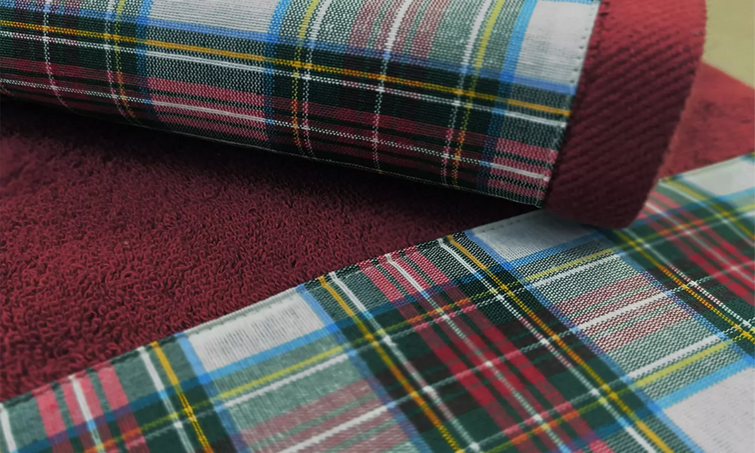 Set di 2 o 6 asciugamani in puro cotone Cieffepi Home Collections