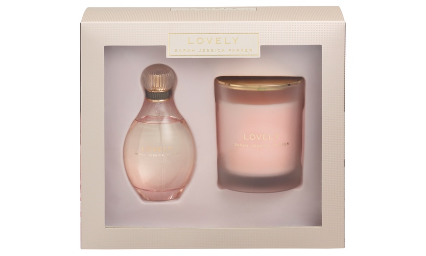 Image 5: Sarah Jessica Parker Lovely Eau de Parfum Set